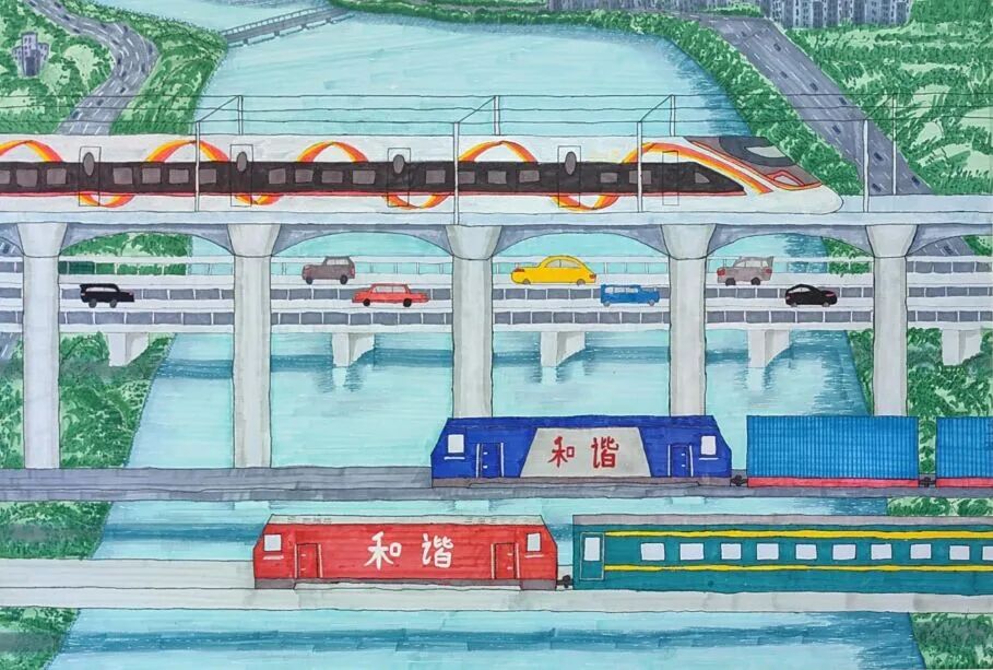 我的铁路风景 | 枕木上的年轮