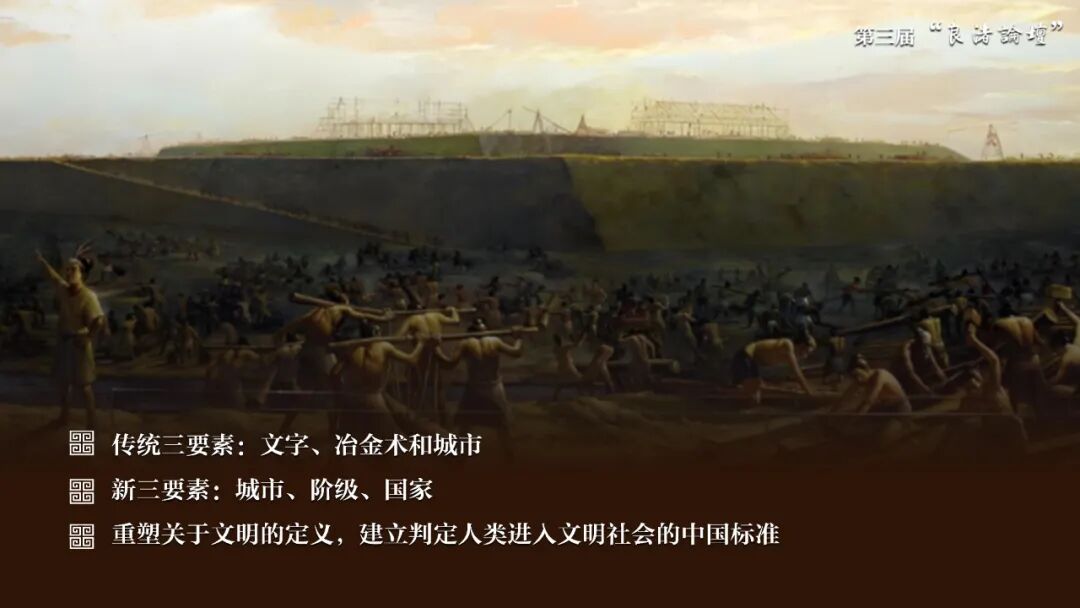 感悟良渚：重思文明的天人之际——西北大学校长、文化遗产学院教授孙庆伟在第三届“良渚论坛”上的发言