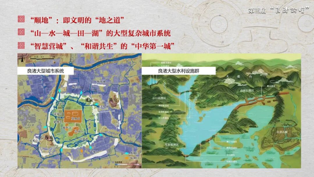 感悟良渚：重思文明的天人之际——西北大学校长、文化遗产学院教授孙庆伟在第三届“良渚论坛”上的发言