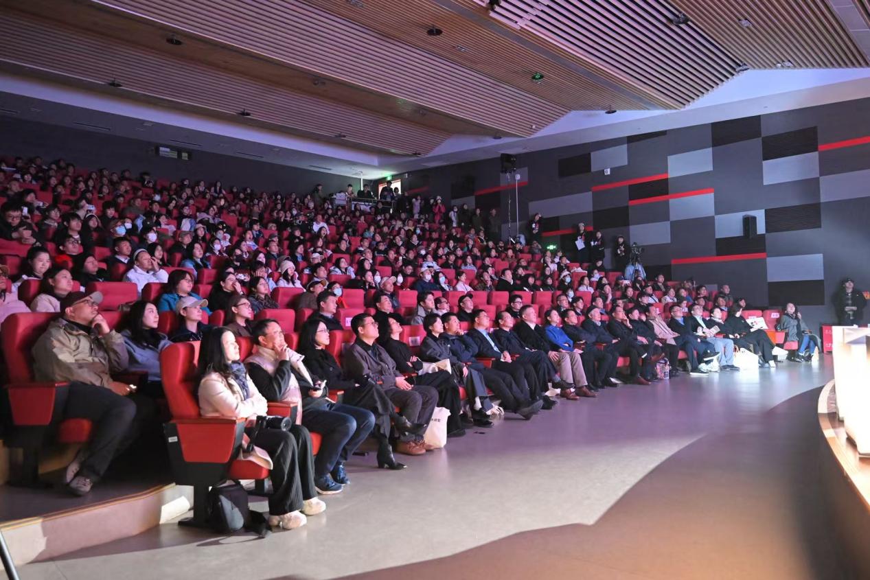 “北电大讲堂”第二季启幕，文学赋能引领产教融合新路径