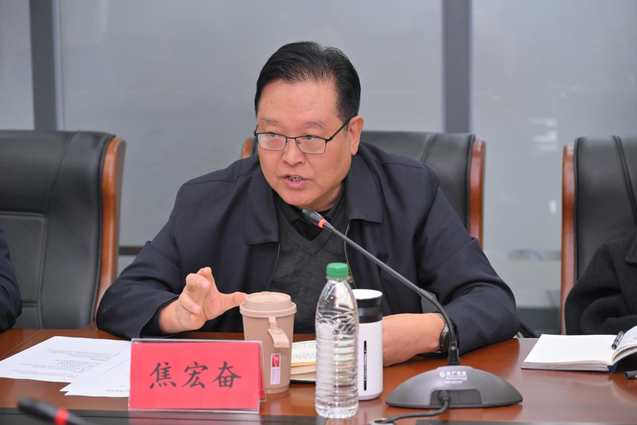 “北电大讲堂”第二季启幕，文学赋能引领产教融合新路径