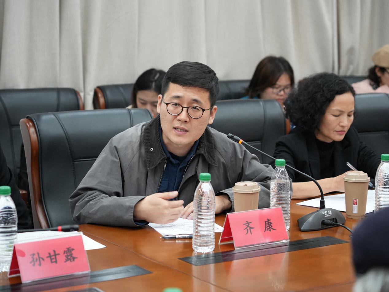 “北电大讲堂”第二季启幕，文学赋能引领产教融合新路径