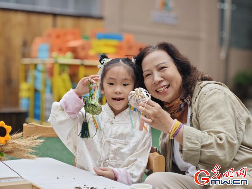 【网络中国节】沁“香”重阳，满满“含情量”！