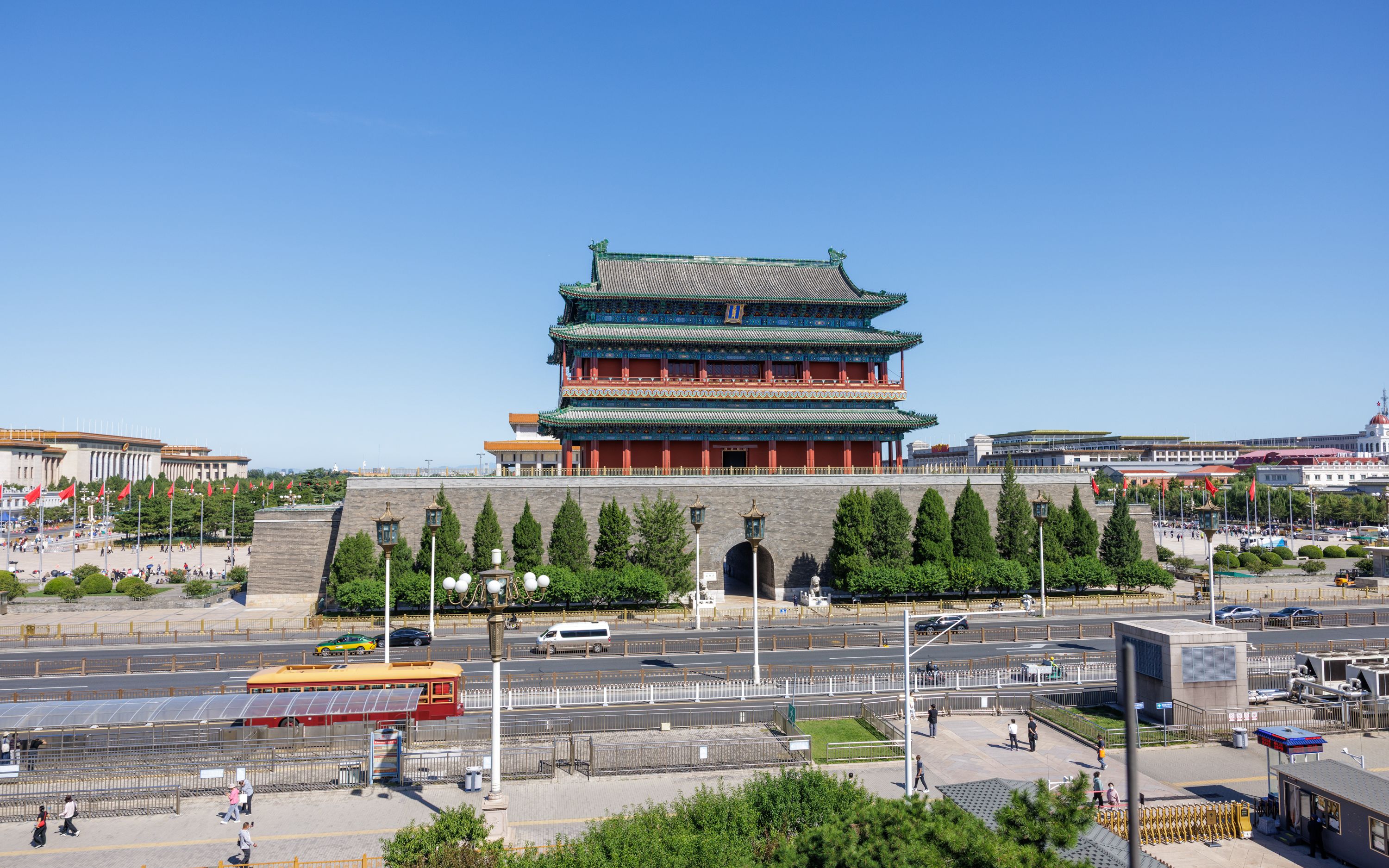 北京中轴线“破圈”之路:让文化轴线“活”进百姓生活