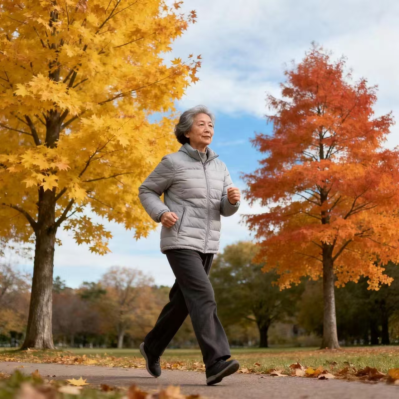 九九重阳至,银发养生时 九九重阳至,银发养生时