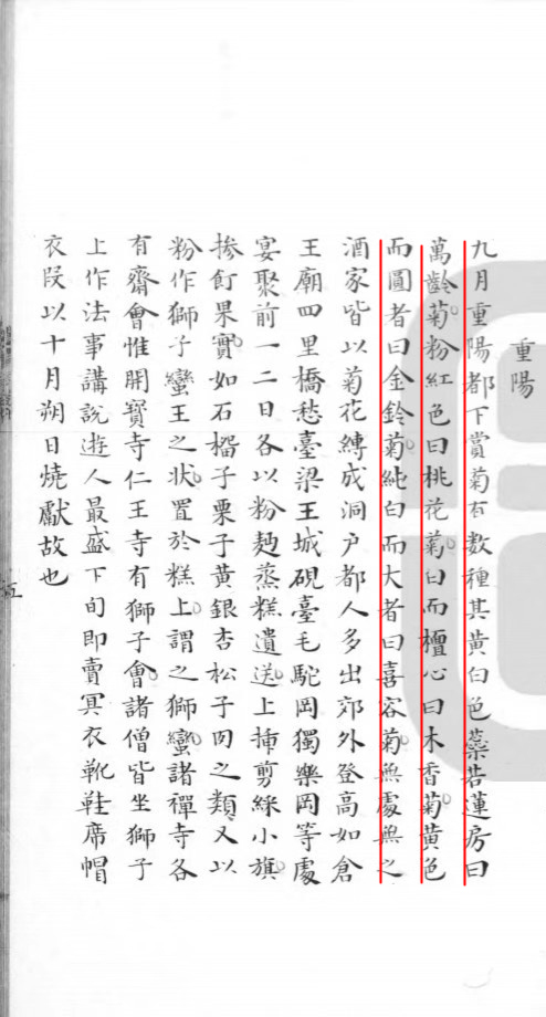 赏菊、饮菊花酒、吃菊花糕、点菊花灯……古人这样过重阳 赏菊、饮菊花酒、吃菊花糕、点菊花灯……古人这样过重阳