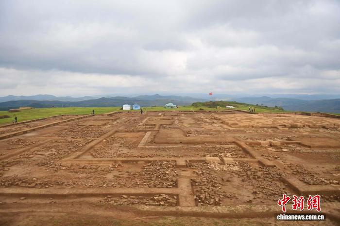 甘肃礼县四角坪遗址揭秘秦始皇如何“衣锦还乡”