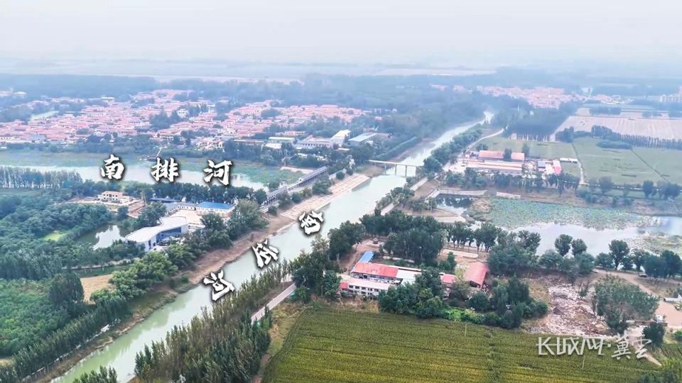 文化中国行｜运河之下，如何建起“水下立交桥”？