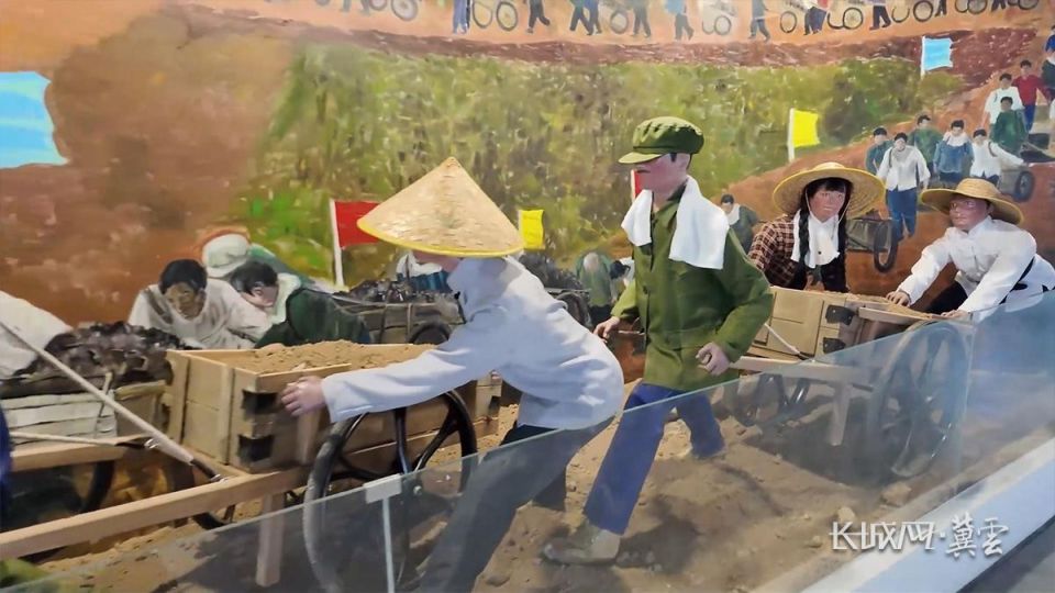 文化中国行｜运河之下，如何建起“水下立交桥”？