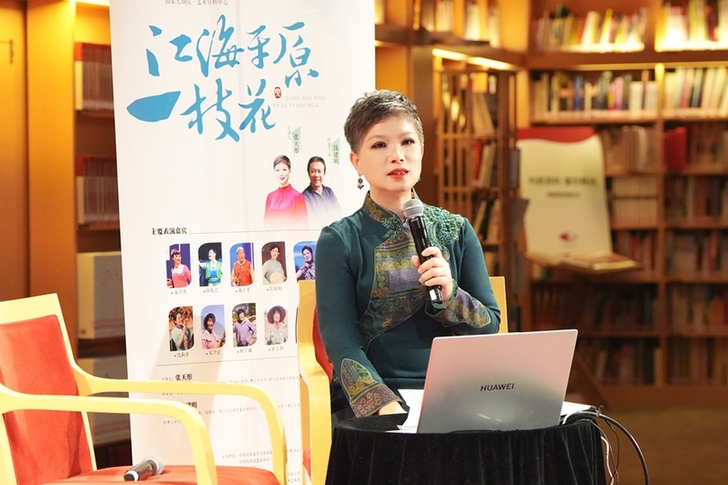 南通海门山歌唱进国家大剧院 南通海门山歌唱进国家大剧院