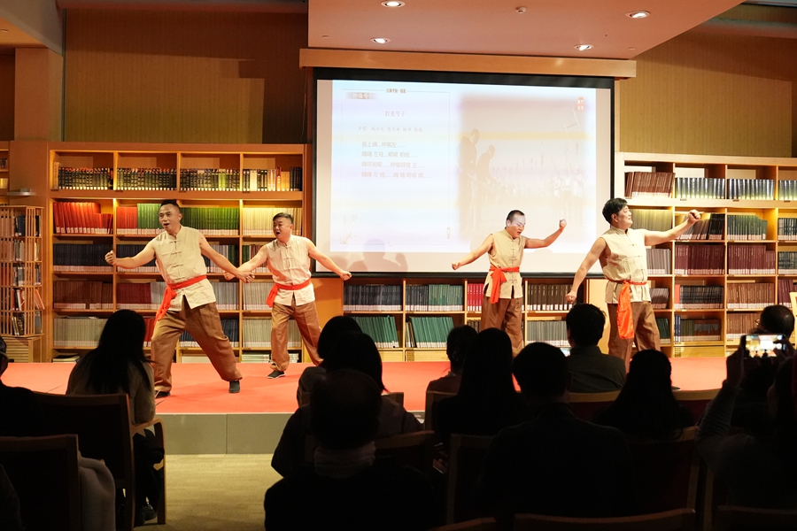 海门山歌在国家大剧院唱响江海记忆