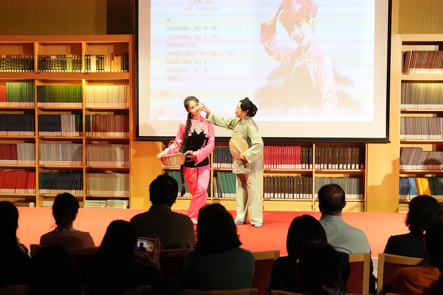 海门山歌在国家大剧院唱响江海记忆