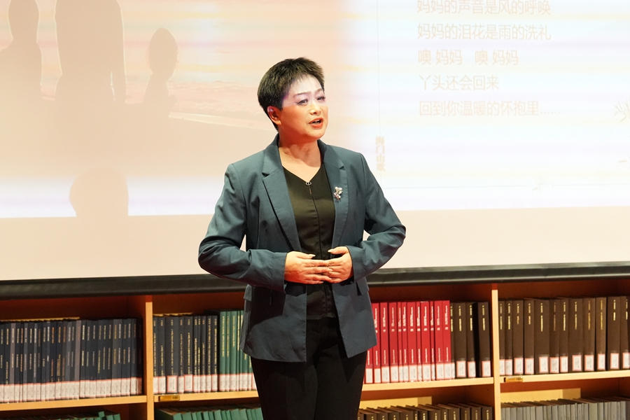 海门山歌在国家大剧院唱响江海记忆