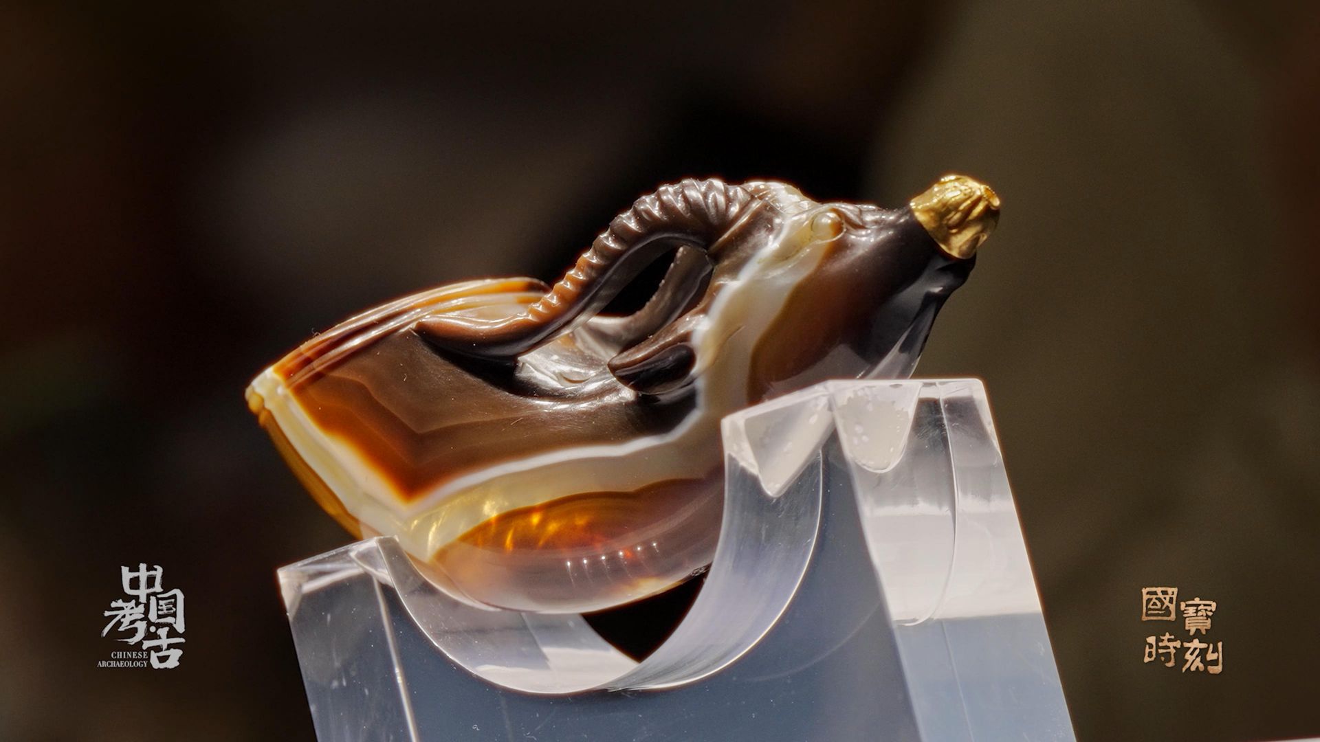 国宝时刻 | 跨越千年的盛唐遗珍