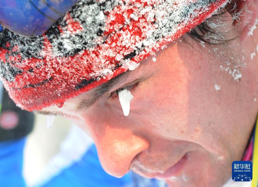 时光相册丨新雪季开启！影像见证中国滑雪“华丽转身”