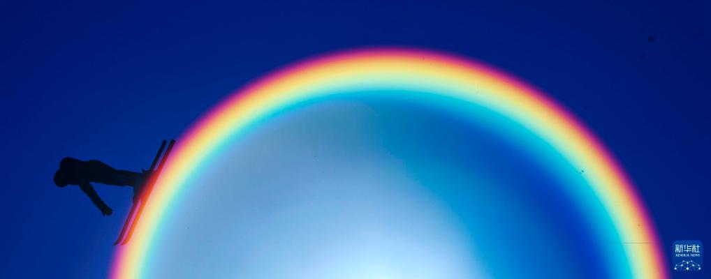 时光相册丨新雪季开启！影像见证中国滑雪“华丽转身”