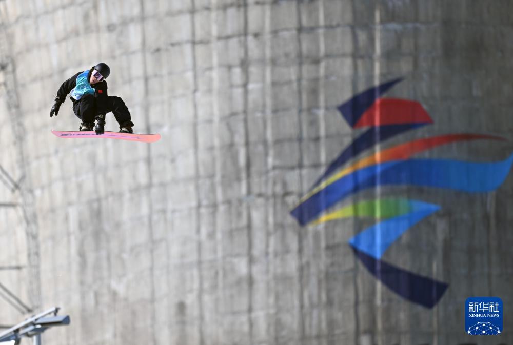 时光相册丨新雪季开启！影像见证中国滑雪“华丽转身”