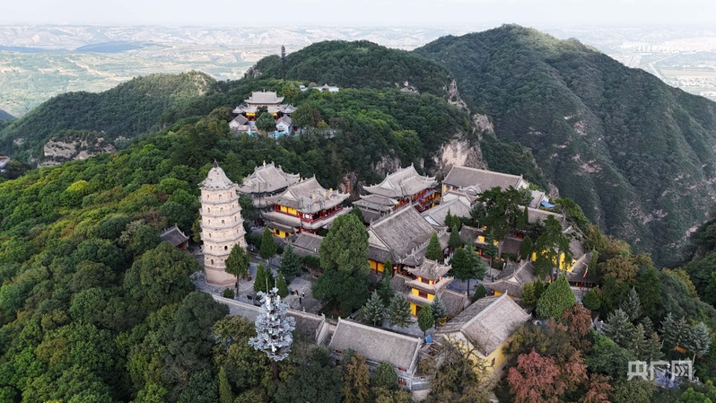 【你好，小镇】甘肃崆峒：文蕴武风