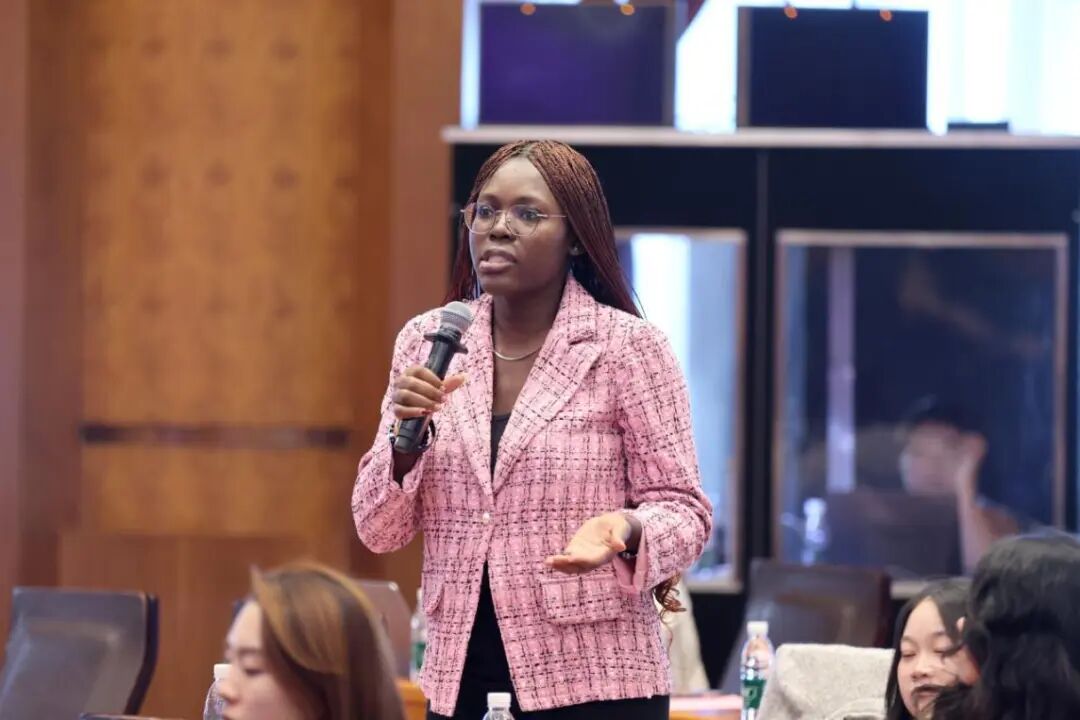 “跨越文化的桥梁”总结会暨文化遗产主题授课活动在清华大学举办