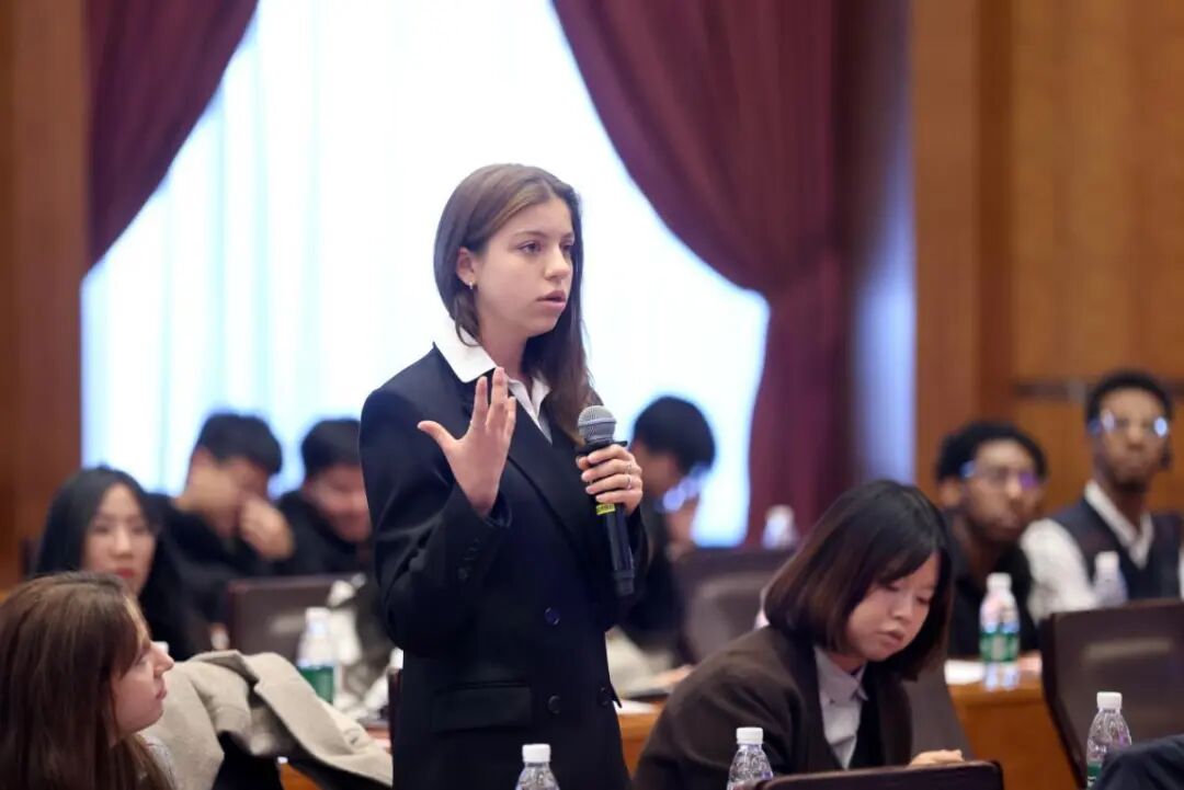 “跨越文化的桥梁”总结会暨文化遗产主题授课活动在清华大学举办