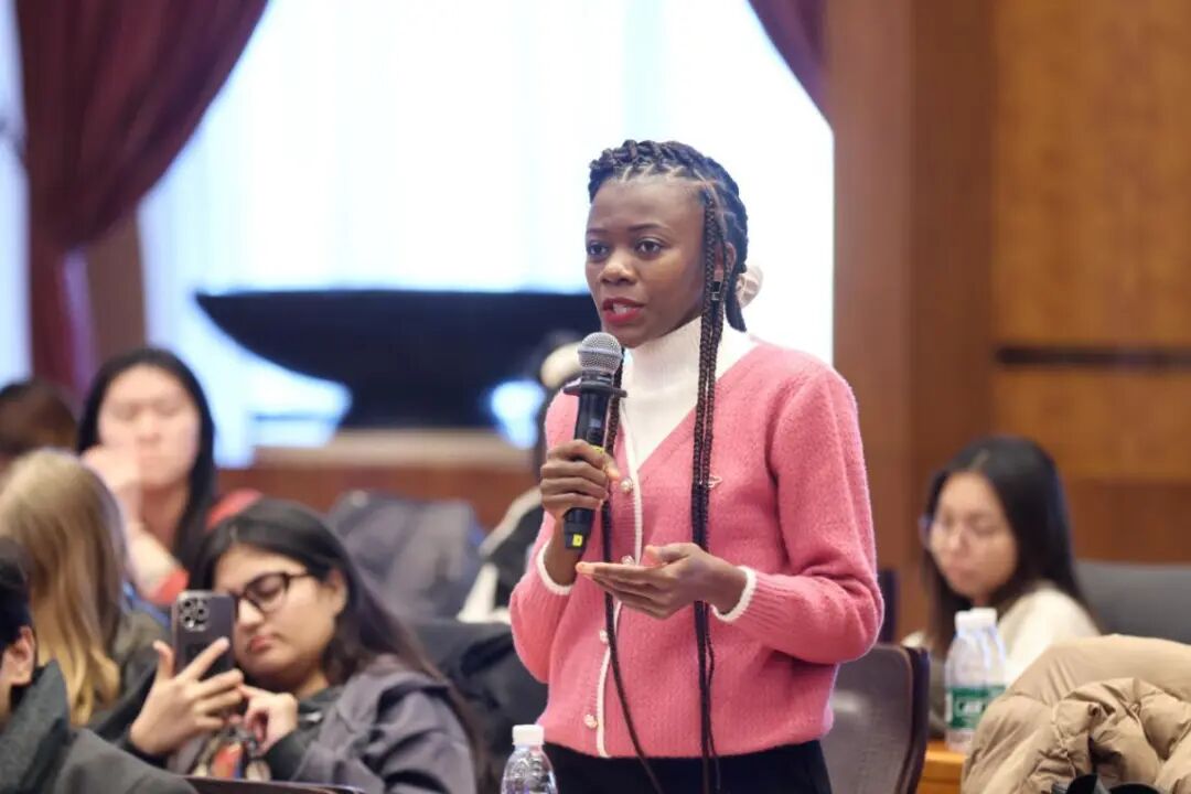 “跨越文化的桥梁”总结会暨文化遗产主题授课活动在清华大学举办