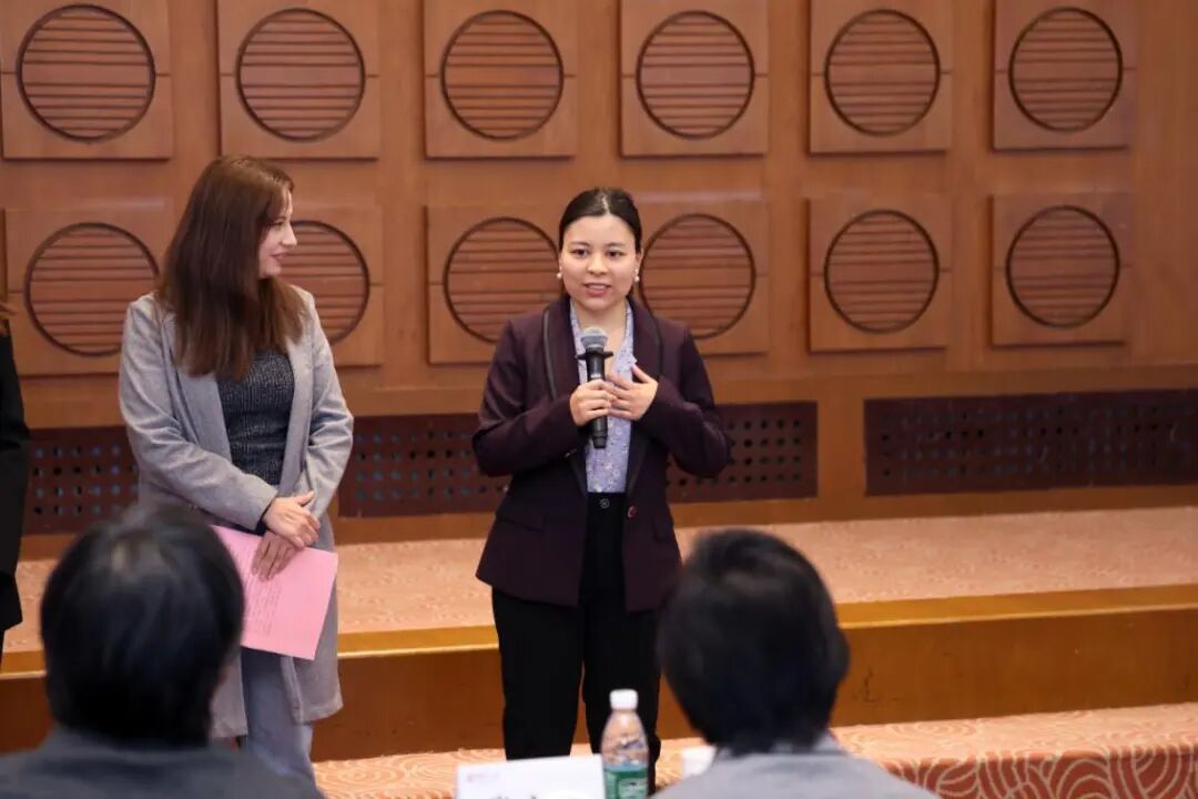 “跨越文化的桥梁”总结会暨文化遗产主题授课活动在清华大学举办