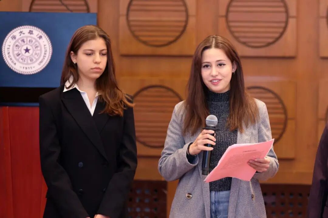 “跨越文化的桥梁”总结会暨文化遗产主题授课活动在清华大学举办