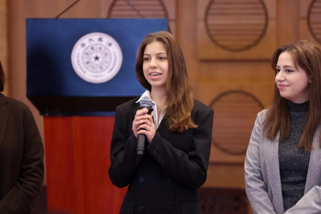 “跨越文化的桥梁”总结会暨文化遗产主题授课活动在清华大学举办