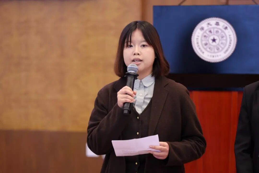 “跨越文化的桥梁”总结会暨文化遗产主题授课活动在清华大学举办