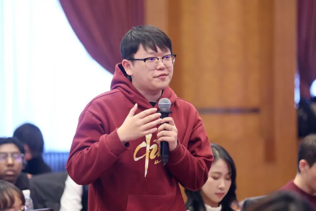 “跨越文化的桥梁”总结会暨文化遗产主题授课活动在清华大学举办