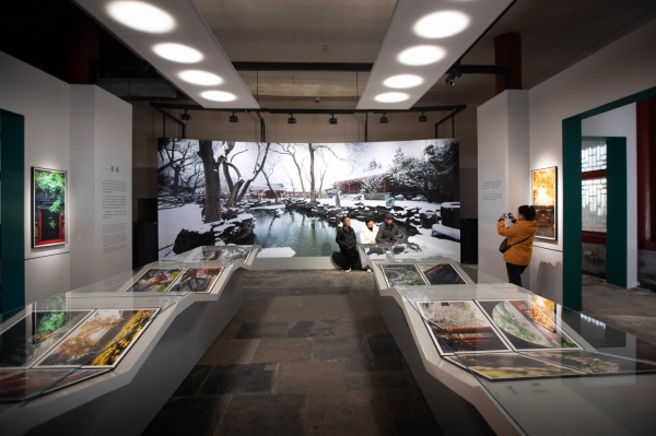 从文化遗产到美好生活,故宫、恭王府联袂展出影像志 从文化遗产到美好生活,故宫、恭王府联袂展出影像志