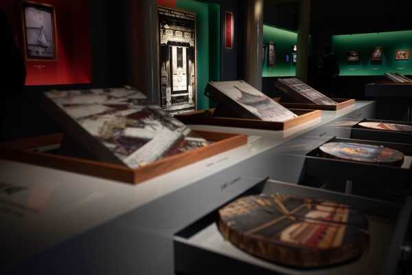 从文化遗产到美好生活,故宫、恭王府联袂展出影像志 从文化遗产到美好生活,故宫、恭王府联袂展出影像志