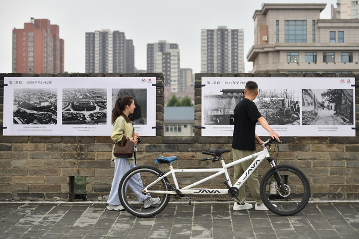 守护悠悠文脉 探寻“何以中国”——陕西推动文物保护与活化利用新观察