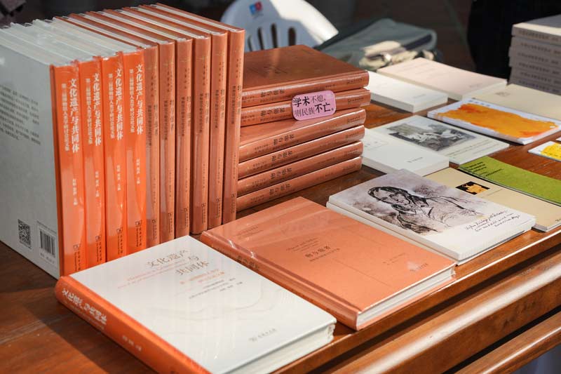 第五届博物馆人类学研讨会在福建泉州举办 聚焦博物馆文明互鉴与文化展示 第五届博物馆人类学研讨会在福建泉州举办 聚焦博物馆文明互鉴与文化展示