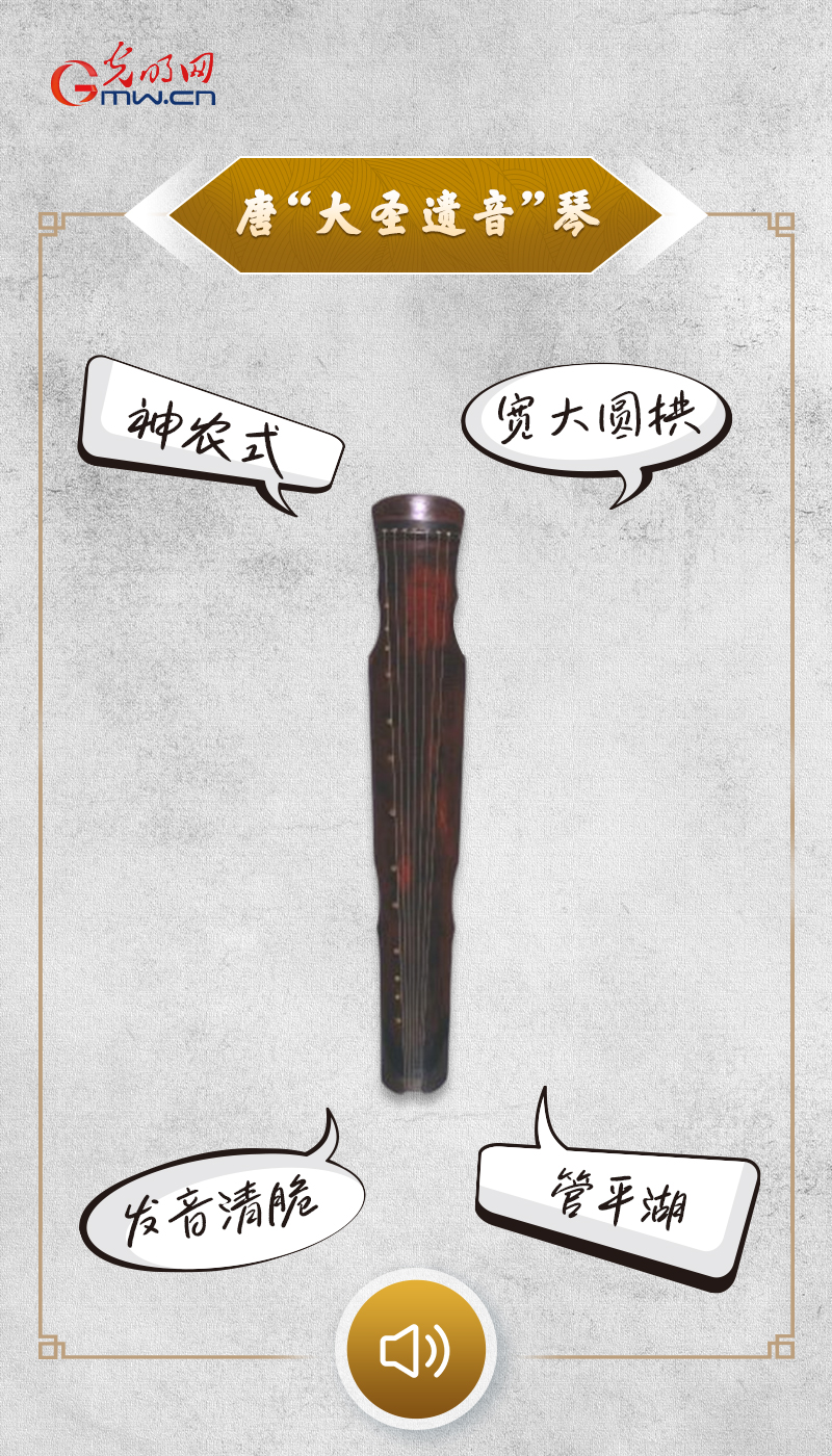 “文物会说话”有声海报｜从紫禁城到博物院，一脉文渊百年传承万千气象