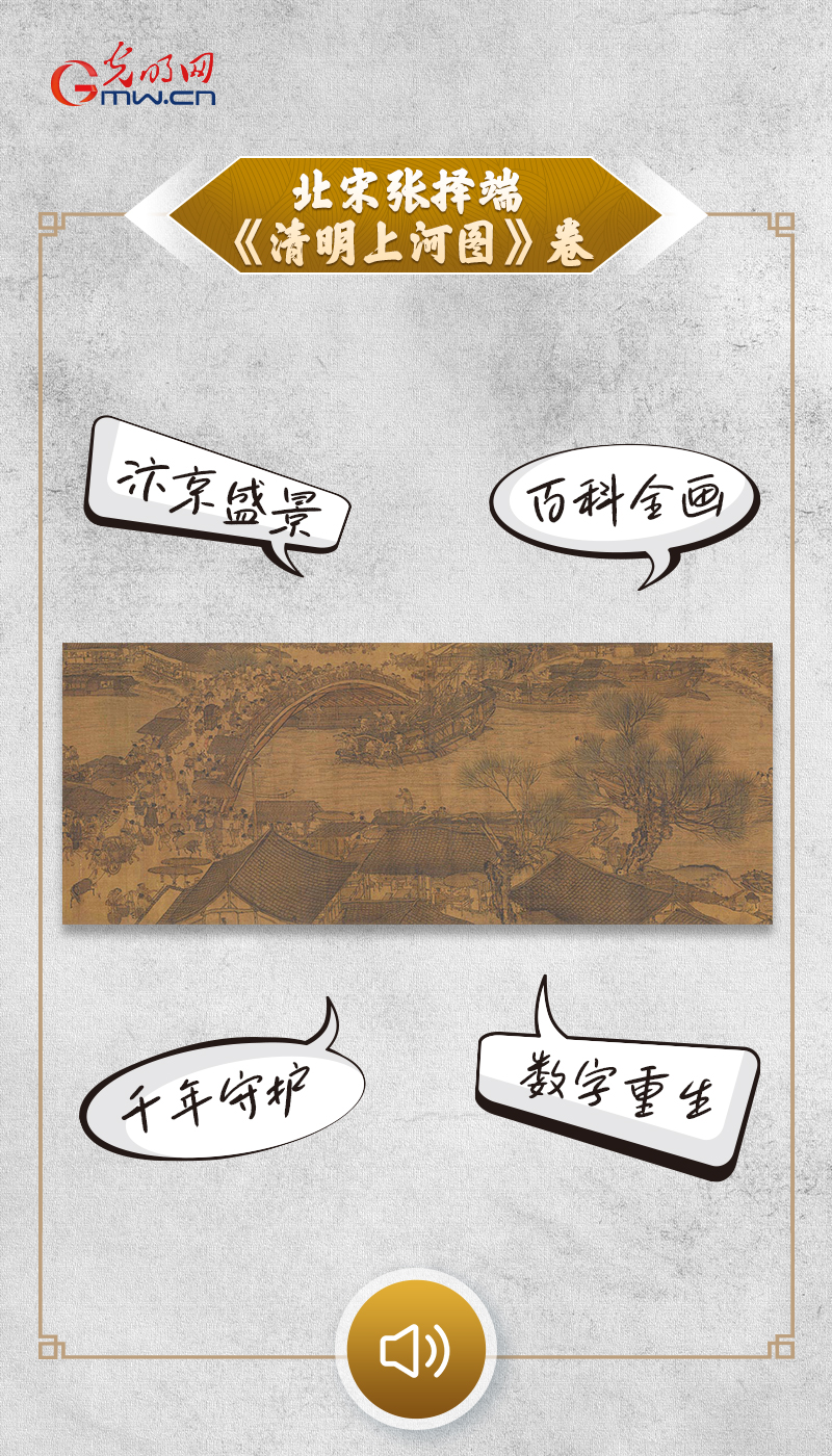 “文物会说话”有声海报｜从紫禁城到博物院，一脉文渊百年传承万千气象