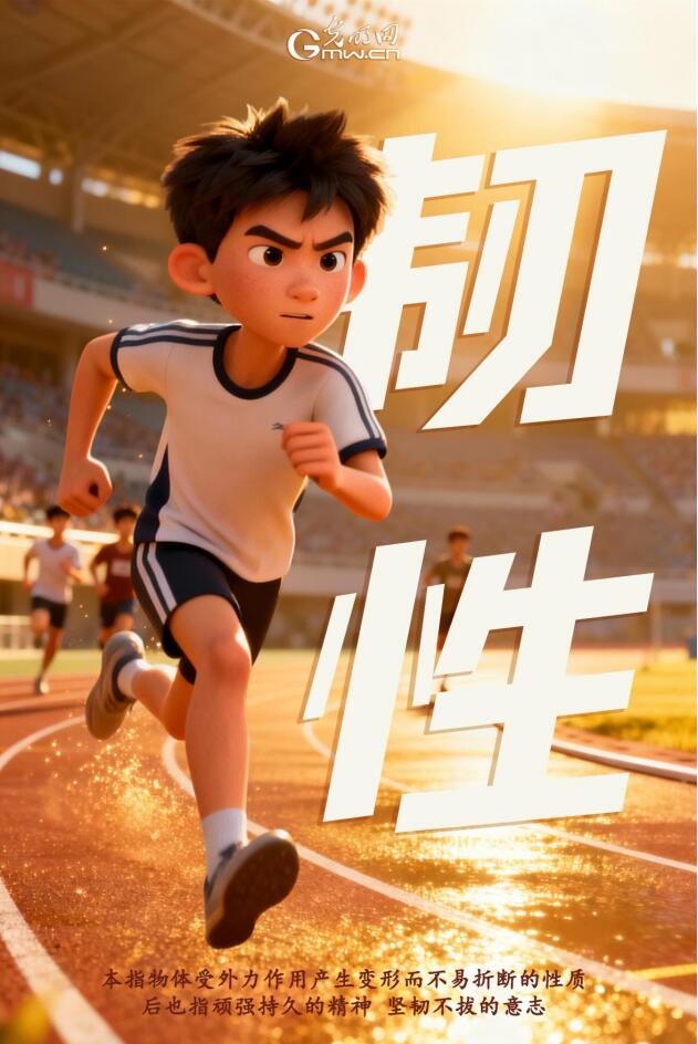 AI海报丨2025年十大流行语来啦，“从从容容”入选！