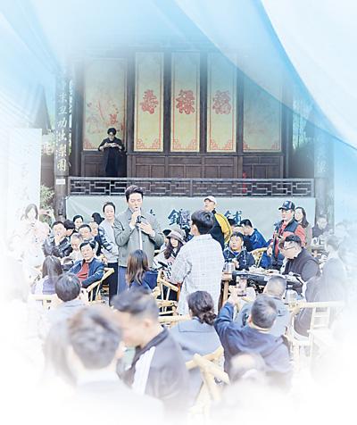 这座城市“懂音乐”（艺近人和）