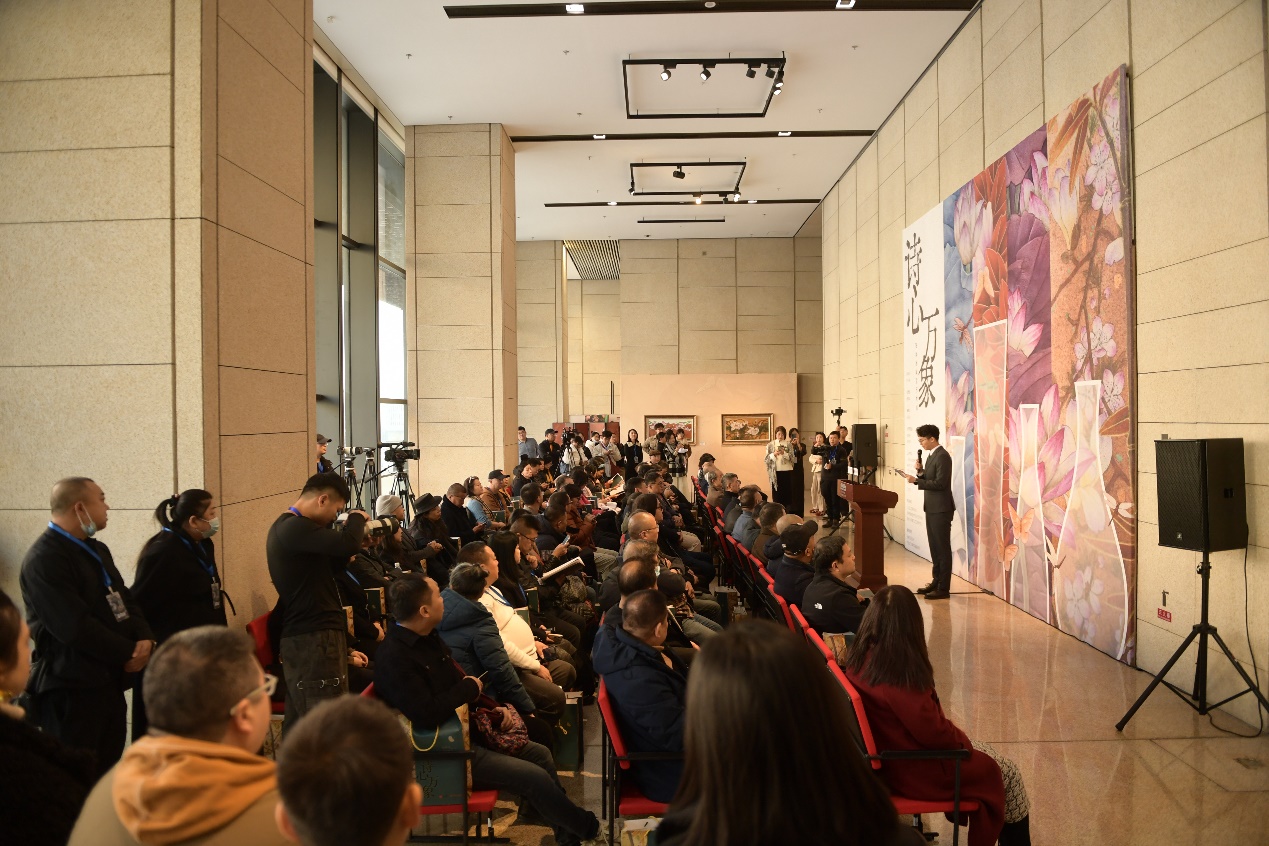 倡扬东方新古典美学：“诗心万象——张闻冰陶瓷艺术展”在京启幕