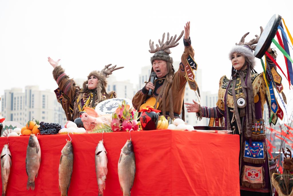 文化新观察丨从“急需保护”到“传承有序”：赫哲族伊玛堪的守护与传承之路