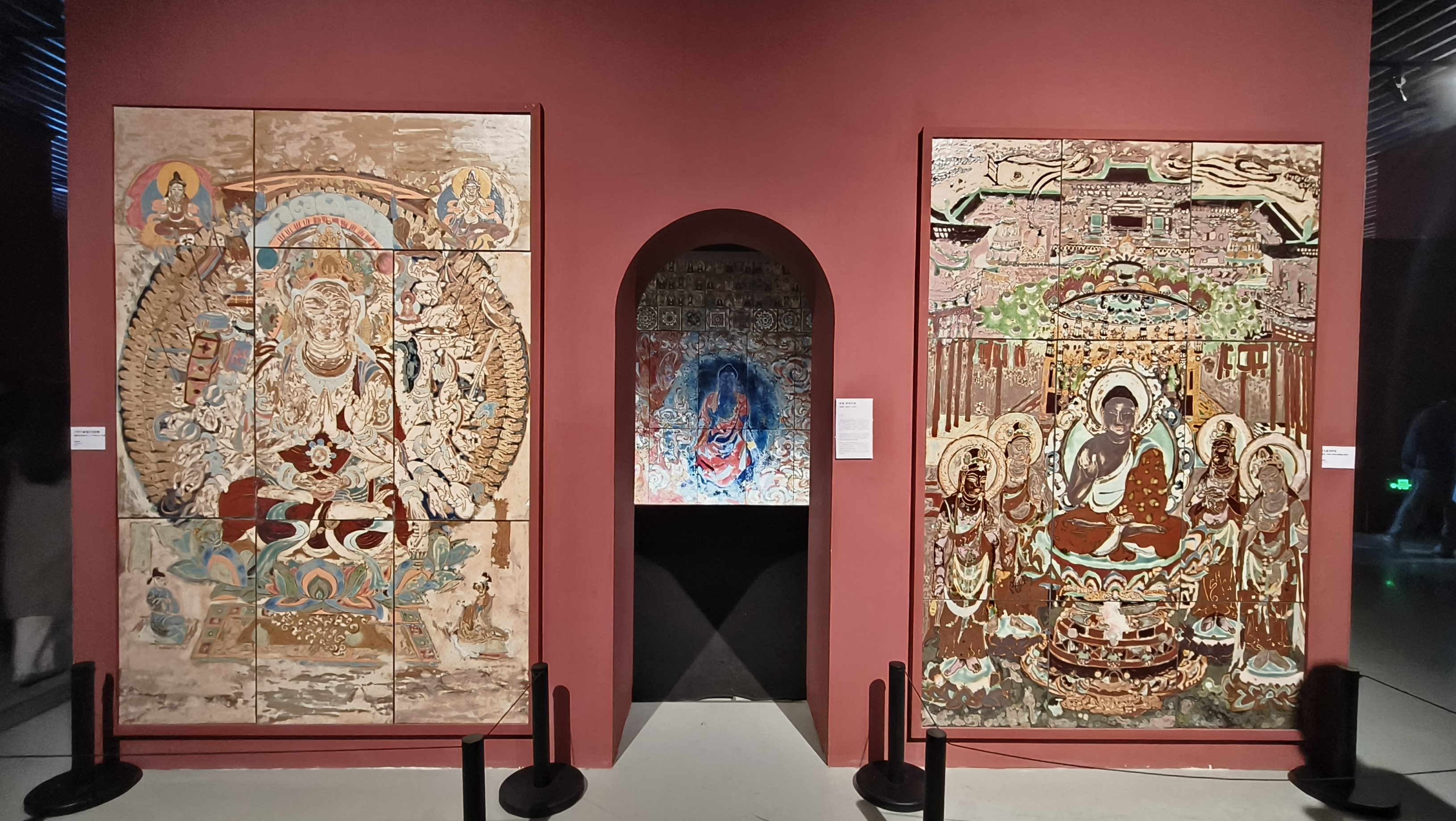 文化中国行 | 非常敦煌 非常景德镇 非常中国