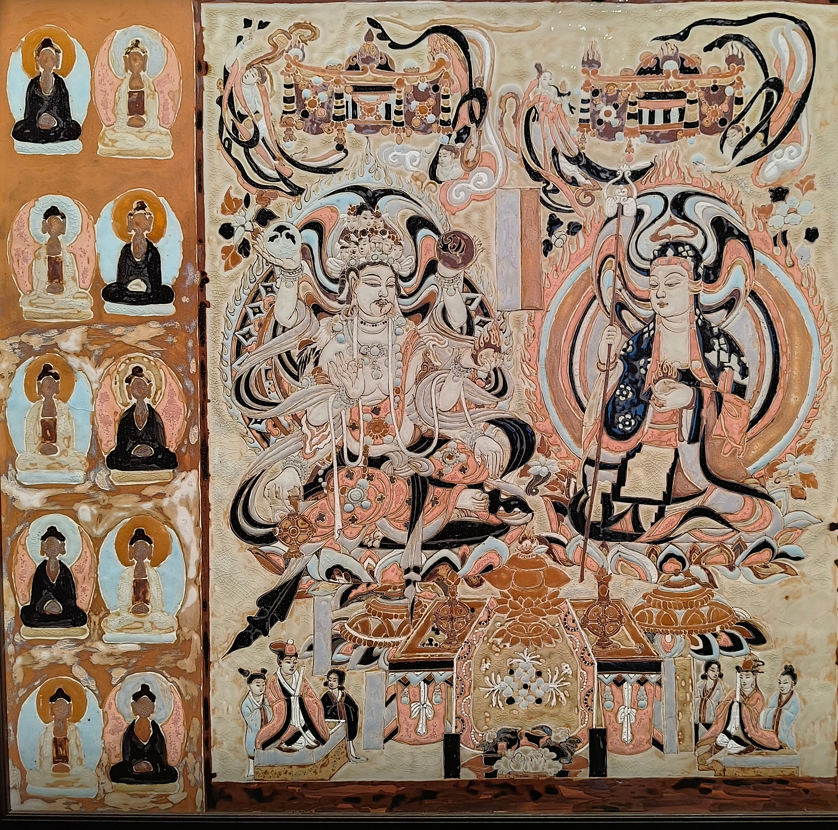 文化中国行 | 非常敦煌 非常景德镇 非常中国