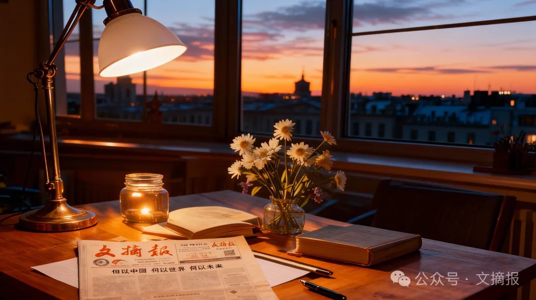 让我们成为这个“速食”时代的“管鲍之交” 欢迎订阅2026年《文摘报》