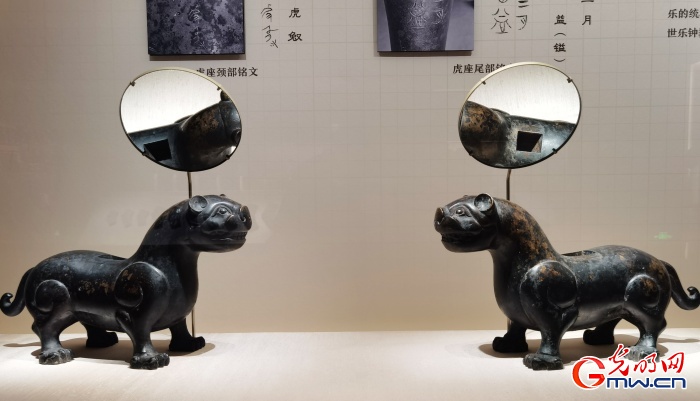 【组图】来武王墩一号墓考古成果展，“遇见”考烈王