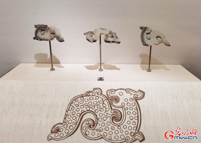 【组图】来武王墩一号墓考古成果展，“遇见”考烈王