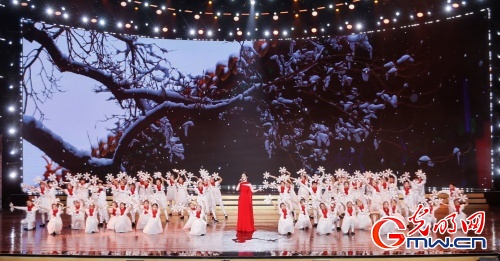 童声唱响“北京颂歌”,《北京四季》大型少儿情景组歌首演 童声唱响“北京颂歌”,《北京四季》大型少儿情景组歌首演