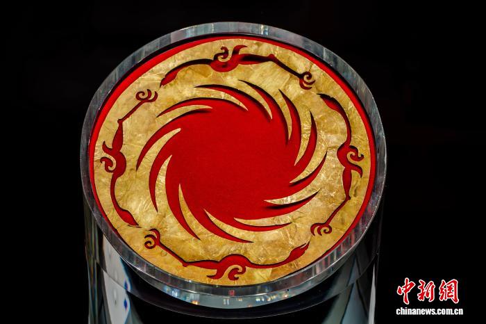 200余件(套)古蜀珍宝将“出差”国博 太阳神鸟金饰限时参展