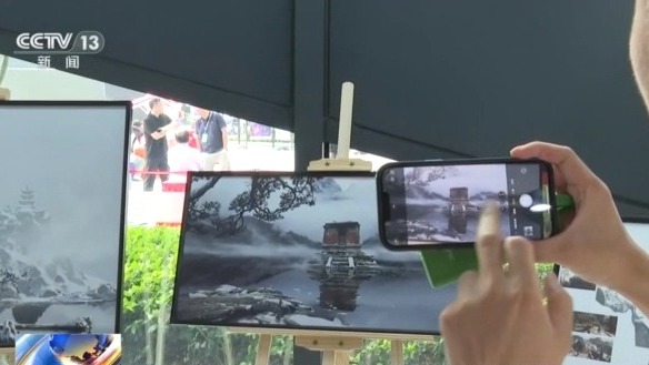 视频丨从银幕到生活圈 解锁观影外的消费体验