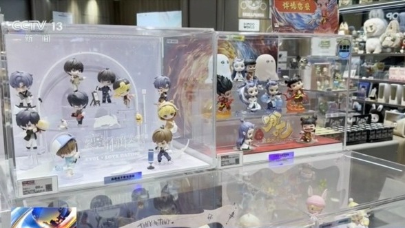 视频丨从银幕到生活圈 解锁观影外的消费体验