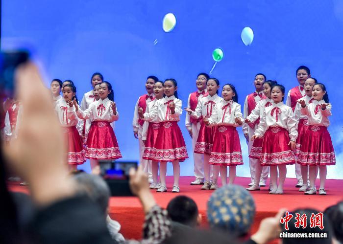 乌鲁木齐“群众村晚”正式启动